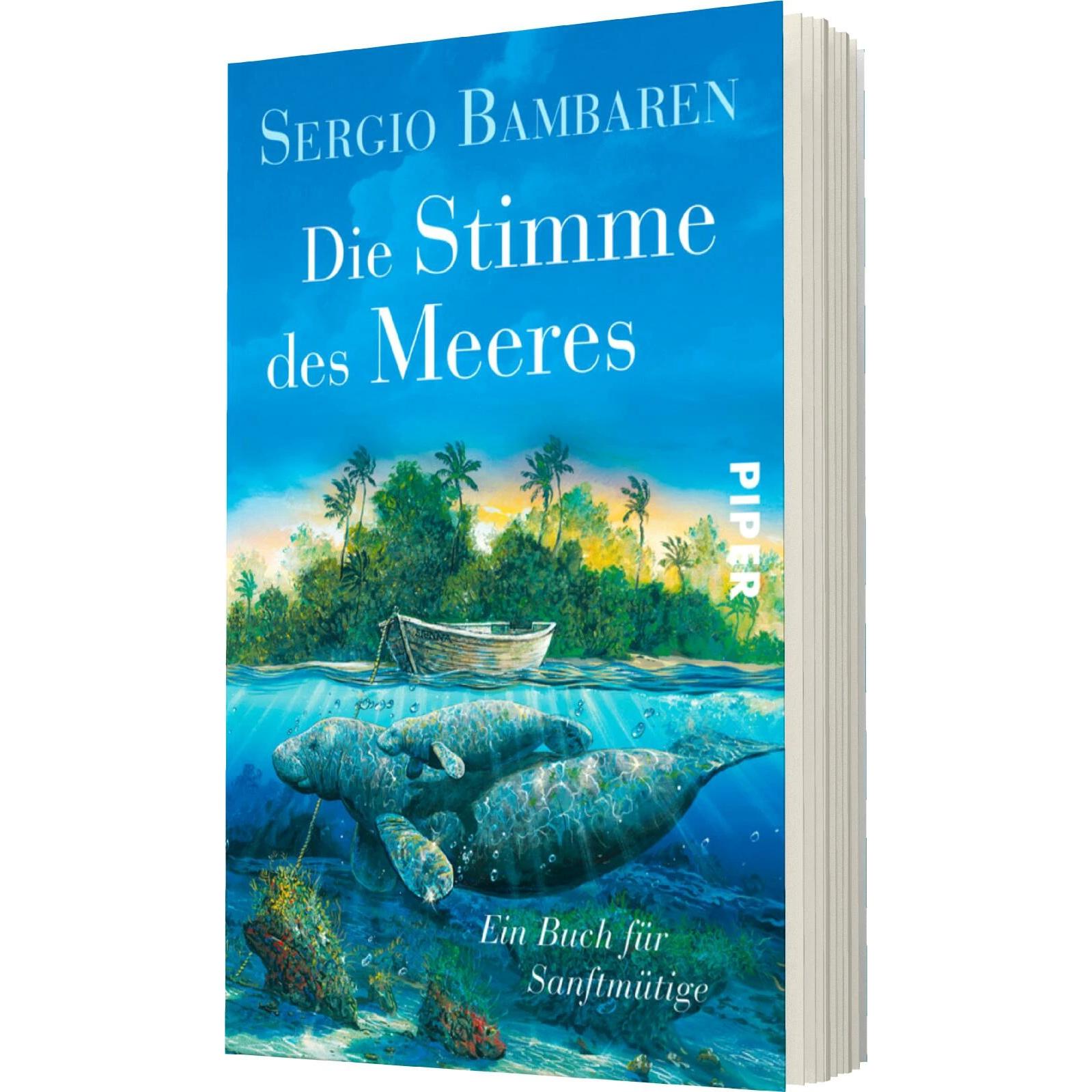 Die Stimme des Meeres, Belletristik von Sergio Bambaren