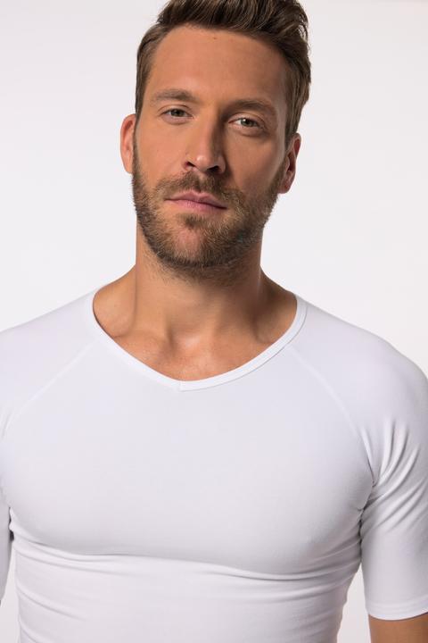 Produktbild JP1880 JP 1880 X Finn, Shapewear-Unterhemd, Halbarm (3XL)