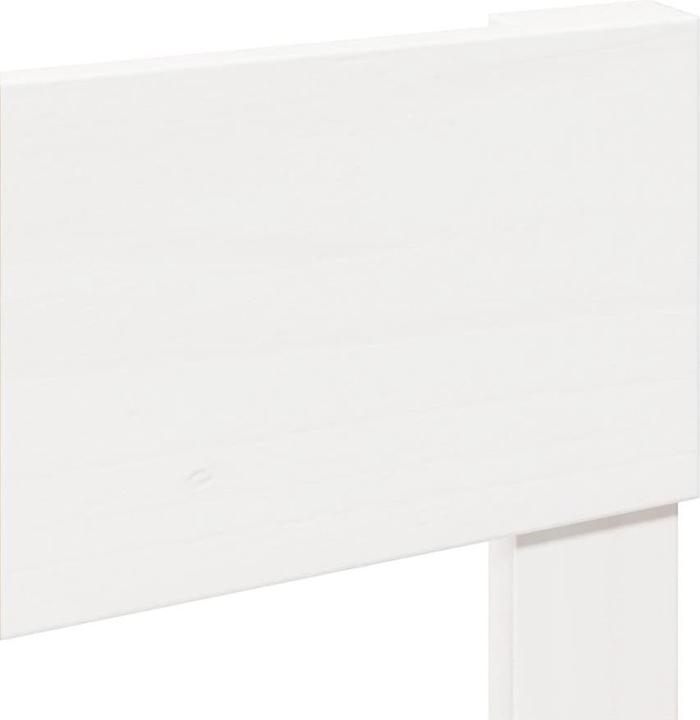 Produktbild vidaXL Bettrahmen (100 x 200 cm)