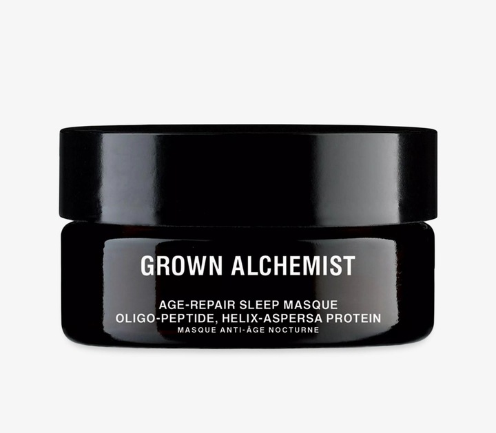 Produktbild Grown Alchemist ACTIVATE Age Repair Sleep Masque" Oligo-Peptide, Helix Aspersa Proteine MASKE (40 ml)