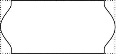 Produktbild Favorit Etiketten zu Preisauszeichner (2.60 cm)