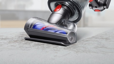 Actual product image Dyson Extended cleaning kit for the V8, V10, V11, V15