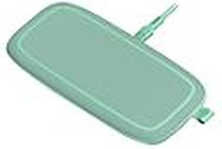 Produktbild Fresh'N Rebel BASE DUO Charging Pad 4CP200MM Misty Mint wireless (10 W)