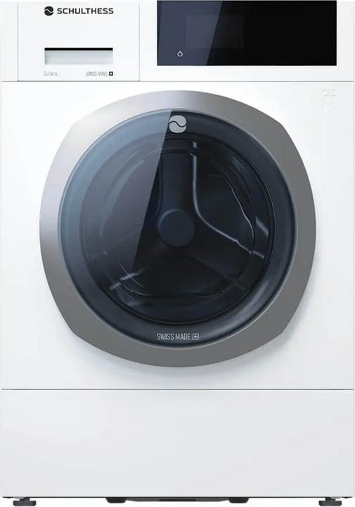 Schulthess Machine à laver Sublime (8 kg)