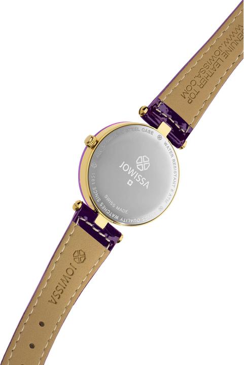 Produktbild Jowissa Facet Strass (Analoguhr, 30 mm)