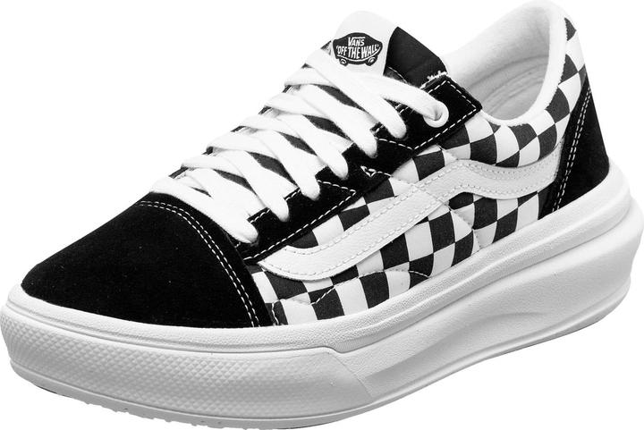 Produktbild Vans Ua Old Skool Overt Cc Checkerboard Schuhe - 110343 (36.5)