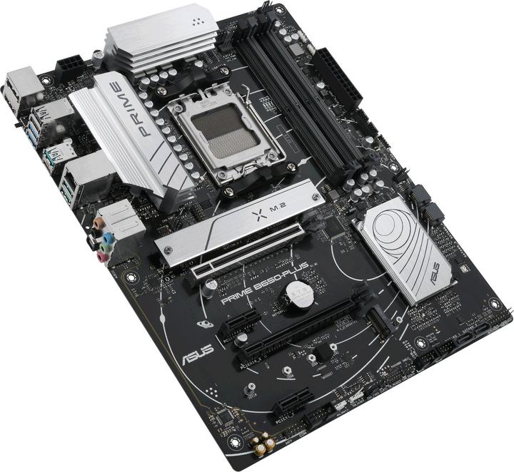 Image du produit ASUS PRIME B650-PLUS (AM5, AMD B650, ATX)