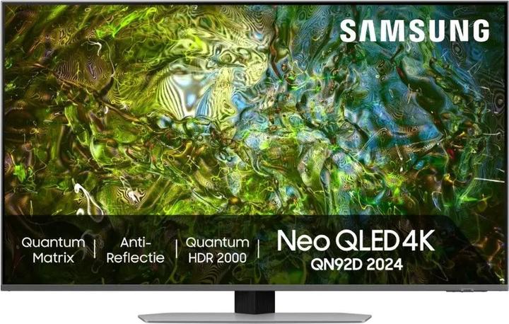 Produktbild Samsung QE50QN92D Neo QLED 4K TV (2024) 125 cm (50) (50", NeoQLED, 4K, 2024)