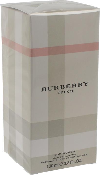 Actual product image Burberry Touch (Eau de parfum, 100 ml)