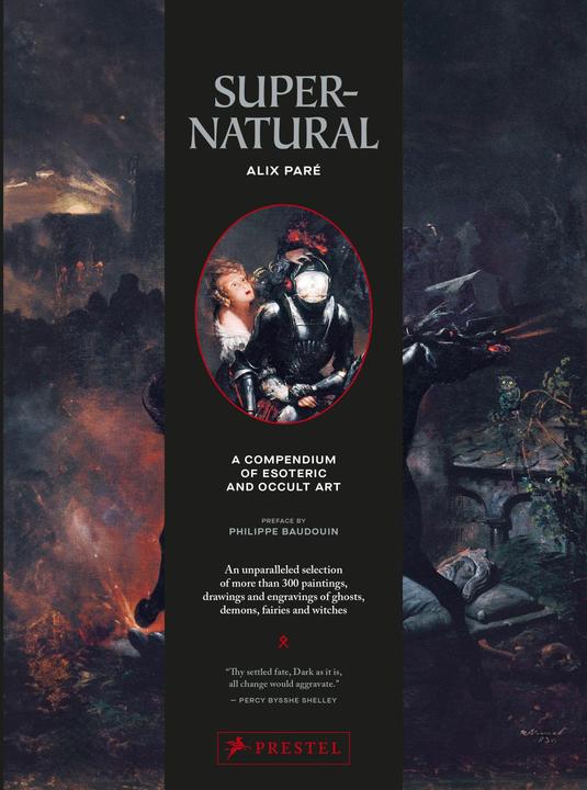 Supernatural (Englisch, Alix Paré, Anne Chassagnol, Catherine Schneider, Céline du Chéné, David Hamidovic, Emmanuel Kreis Guignard, Laurence Guignard, Nicole Edelman, Philippe Baudouin, 2025)