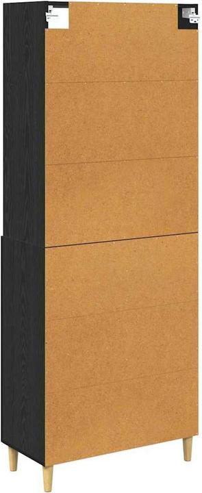 Actual product image vidaXL Highboard (34 x 69.50 x 180 cm)