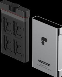 Actual product image PolarPro Storage Box Slate CFEB Edition II - Mountain (Memory card cover)