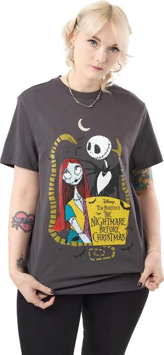 Produktbild The Nightmare Before Christmas TShirt (S)