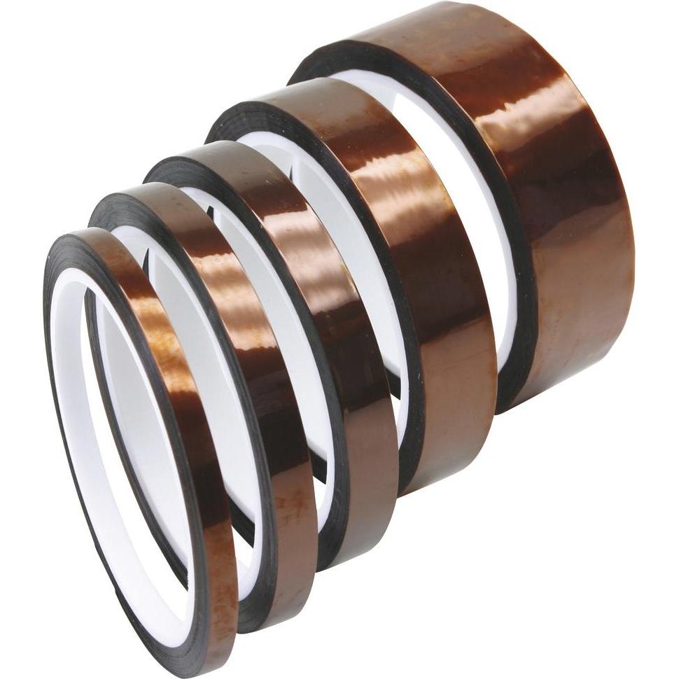 Wetec, Klebeband, Kapton-Klebeband, 20 mm (20 mm)