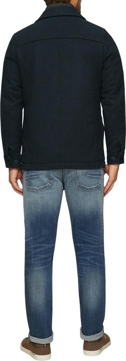 Actual product image S.Oliver Outdoor-Jacke Kurzmantel mit gestepptem Innenfutter