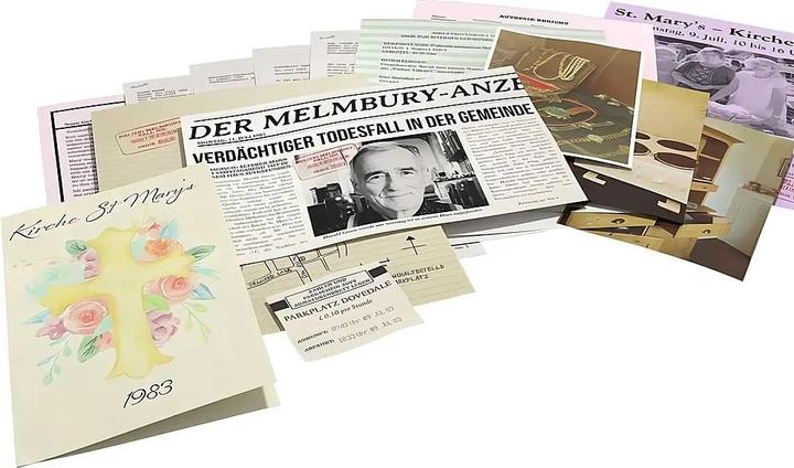 Actual product image Thinkfun Cold Case: A Pinch of Murder (German, 1 - 4 Players)