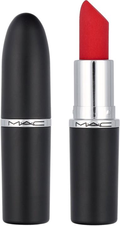 MAC Cosmetics Macximal Silky Matte Lipstick Red Rock (red rock)