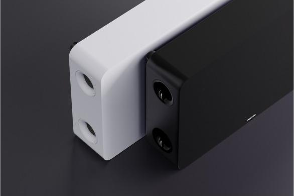 Produktbild Fonestar Subwoofer 8 mit Transformator 100V- BLACK