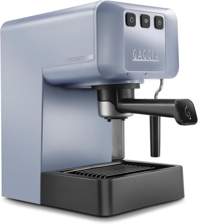 Actual product image Gaggia MACCHINA CAFFE ITALY LIMITED EG2109/04 CIALDE+MACINATO GREY