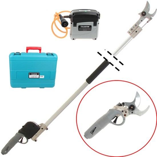 Actual product image Blackstone Electric pruning shears for pruning36 V