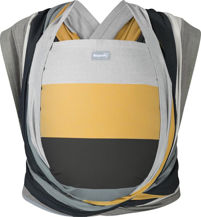 Image du produit Hoppediz Echarpe de portage tissée pour bébé (5.40 m)