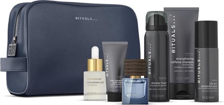 Shampoo, Parfum, Haarserum