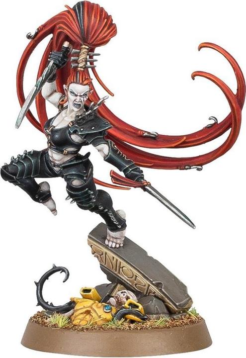Immagine prodotto Games Workshop Lelith Hesperax (Materiale sintetico)