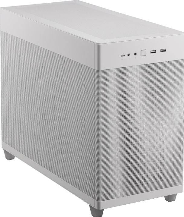 Actual product image ASUS Prime AP201 (mATX)