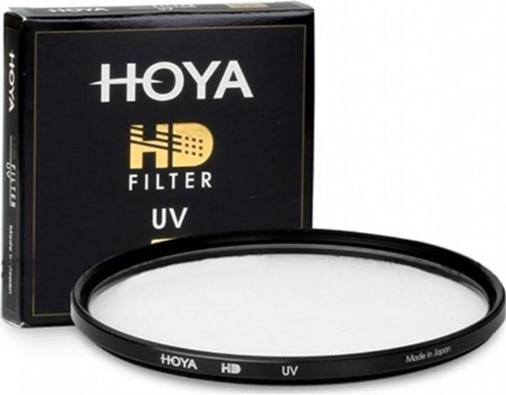 Produktbild Hoya HD UV(0) Filter (55 mm, UV-Filter)