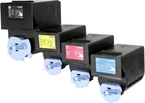 Actual product image Canon C-Exv 21 (Y)