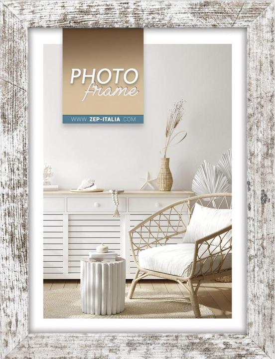 Actual product image ZEP Vivan 6 brown 30x40 wood V33346 (30 x 40 cm)