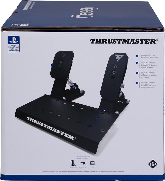 Produktbild Thrustmaster T598 (PS5, PC, PS4)