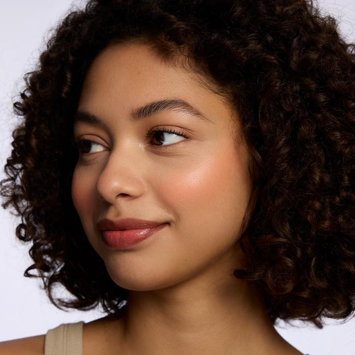 Actual product image Catrice Blush Affair Cream & Powder Palette (030 - Absolute Apricot)