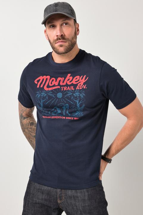 Produktbild JP1880 T-Shirt, Halbarm, Print (6XL)