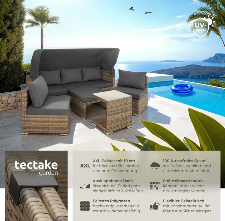 Produktbild tectake San Marino