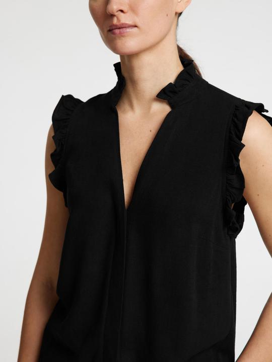 Immagine prodotto Selected Slfviva Sl Ruffle Top Noos (38)