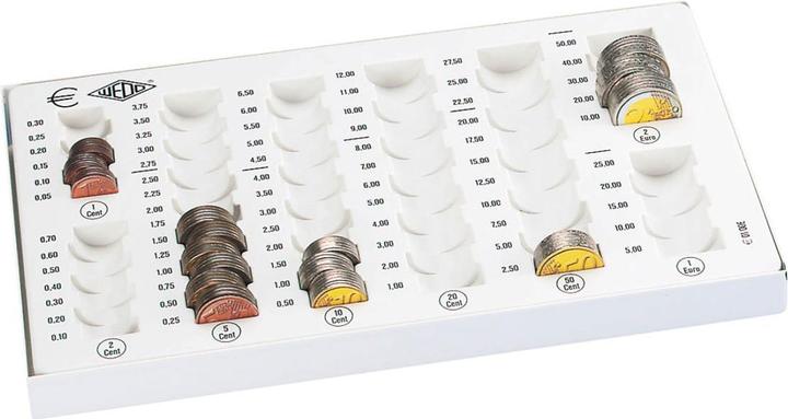 Produktbild Wedo Geld Zählbrett (Geldscheinzähler)