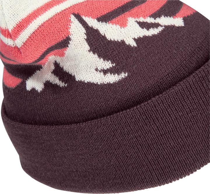 Immagine prodotto Jack Wolfskin Stripy Pompom Beanie K (S)