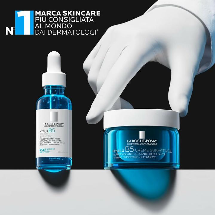 Immagine prodotto La Roche Posay Posay Hyalu B5 (50 ml, Crema da giorno, Fino a SPF 10)