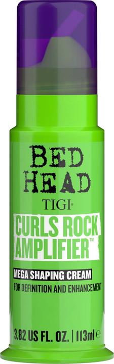 Tigi Bed Head - Curls Rock Amplifier Mega Shaping Cream (Haarcreme, 113 ml)