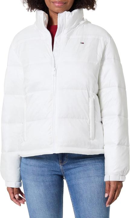 Image du produit Tommy Jeans Tjw Pckbl Hood Ess Puffer Ext (L)