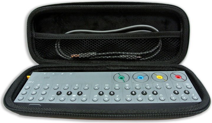 Actual product image Analog GLIDE Case For Teenage Engineering OP-Z