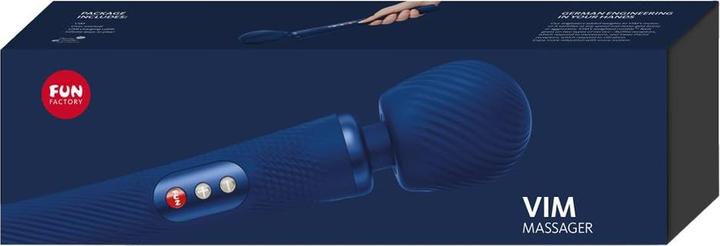 Produktbild Fun Factory - Vim Wand Vibrator Nachtblau