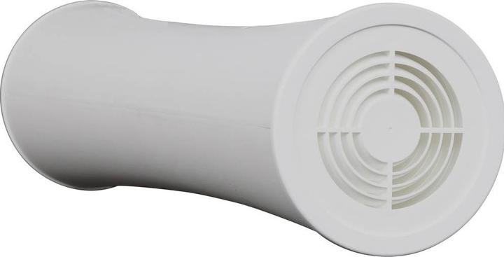 Actual product image EMZ UVCARE® midi disinfection device/air purifier, cleaning rate up to 140 m³/h, for