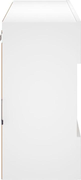 Produktbild vidaXL TV-Wandschrank (98.50 x 30 x 60.50 cm)