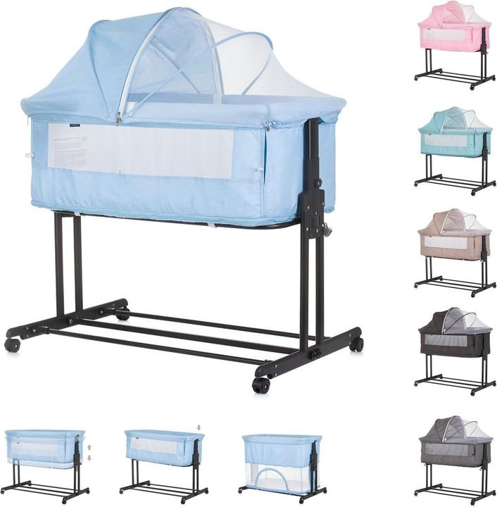 Chipolino Cot 2 in 1 Zen