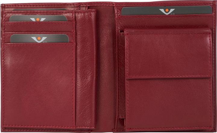 Produktbild Voi Soft Rick Geldbörse Leder 10 cm