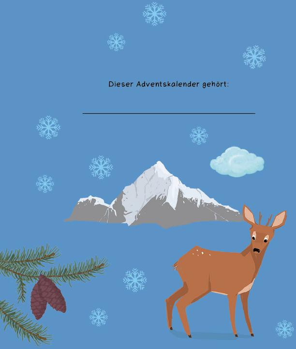 Checker Tobi: Das Adventskalender-Buch – Der X-mas-Check: A