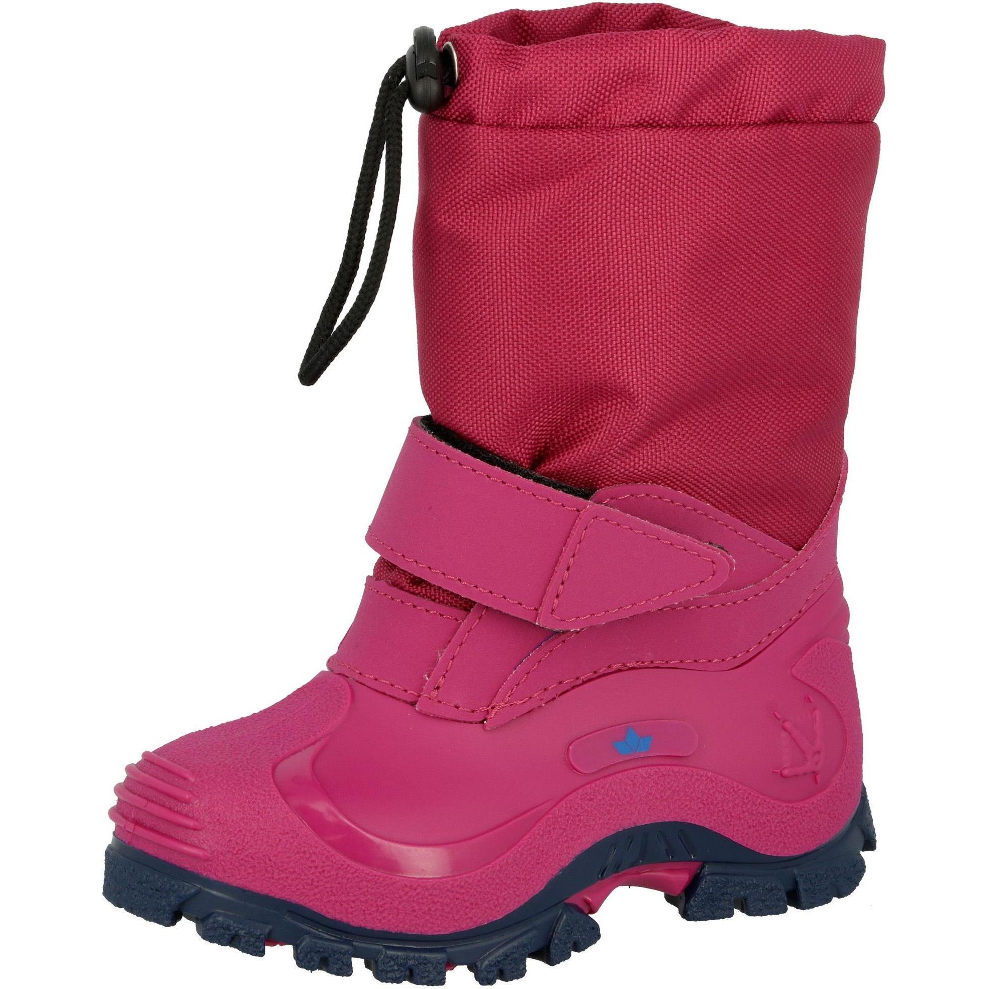 Lico, Mädchen, Gummistiefel, Werro, Violett, (30)