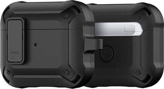 Actual product image Dux Ducis PECO TPU and PC case cover (Headphone sleeve)